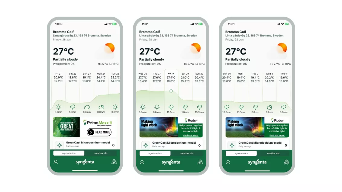 Bekämpa Antraknos TurfAdvisor