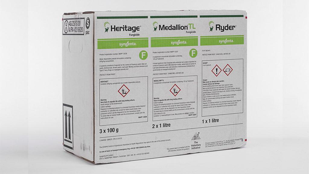 FR321 box