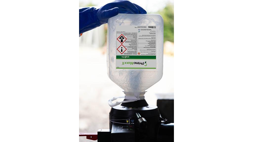 Syngenta Evopac