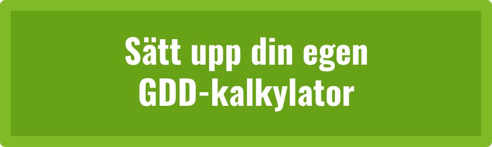 GDD kalkylator