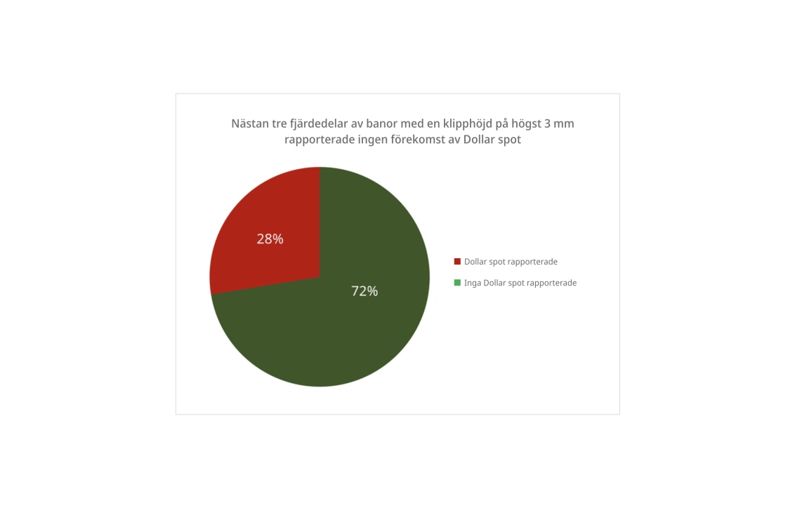Dollar spot survey 2024