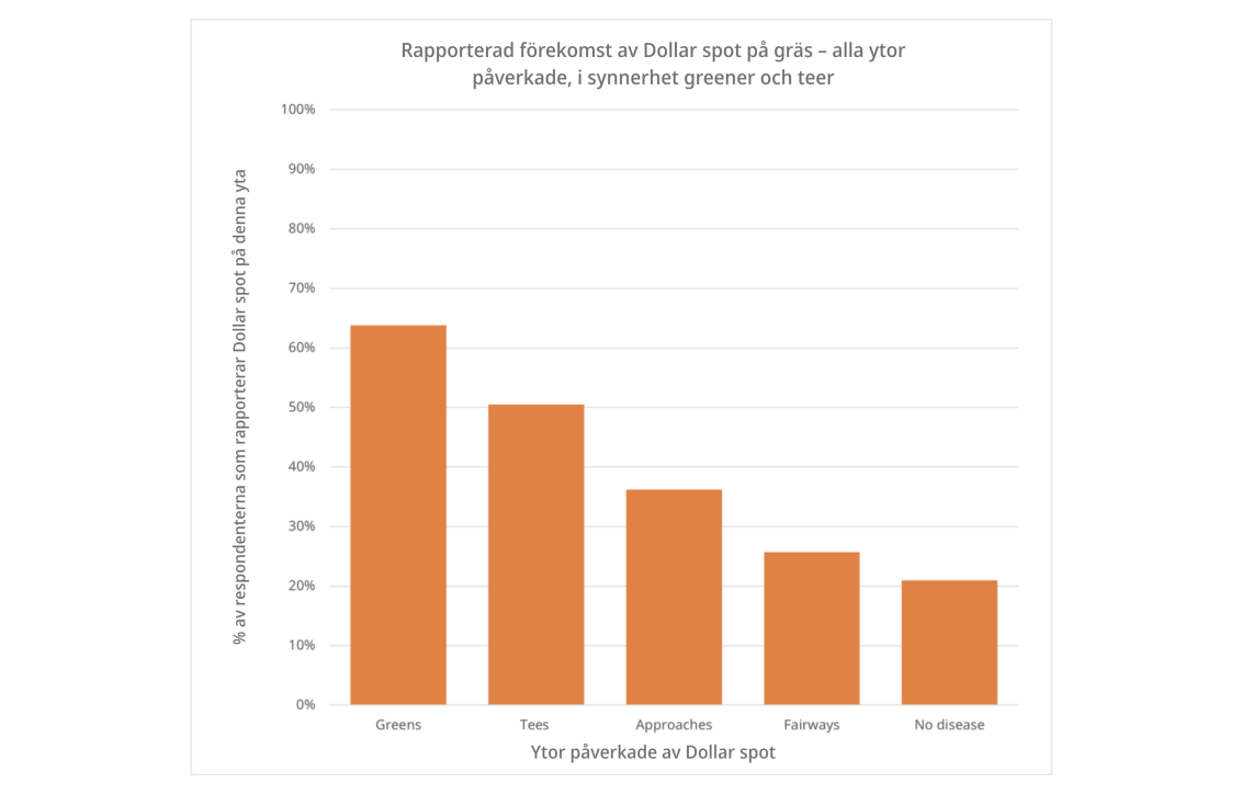 Dollar spot survey 2024