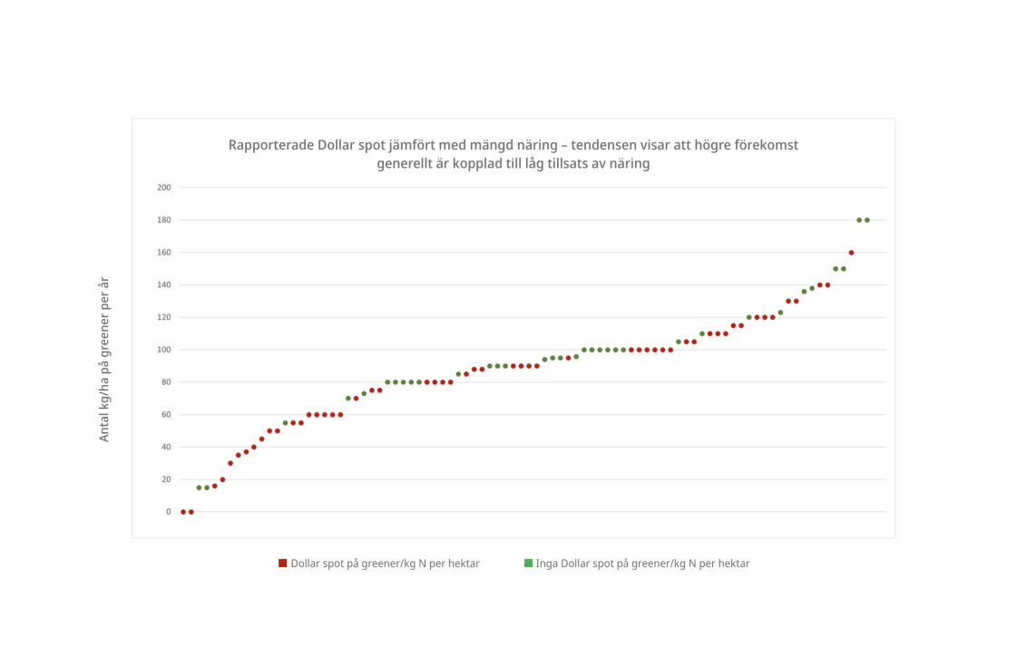 Dollar spot survey 2024