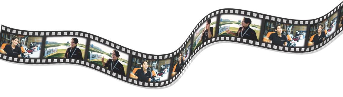 lara film strip