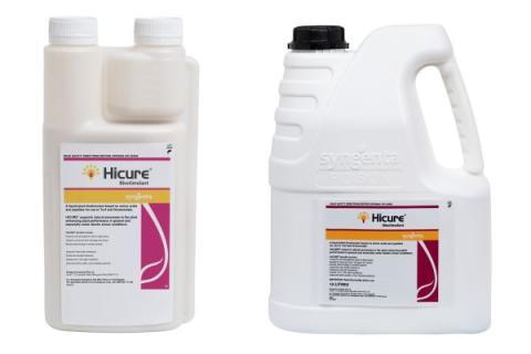 Hicure 1L and 10L