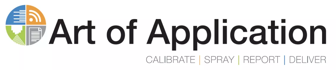 Art of application logo