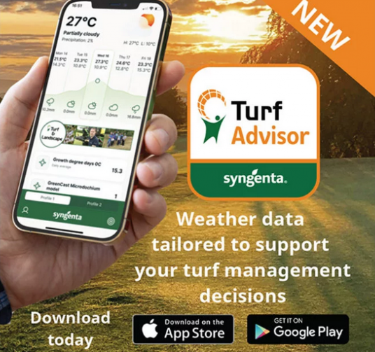 Turf Advisor App - South Africa