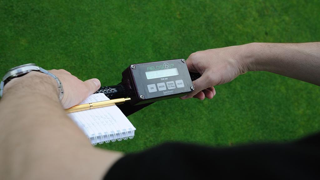Moisture meter