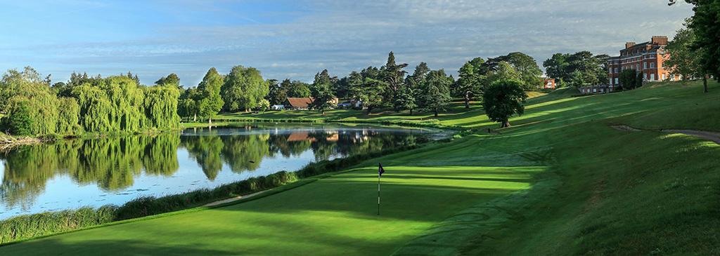 Brocket Hall Golf Club