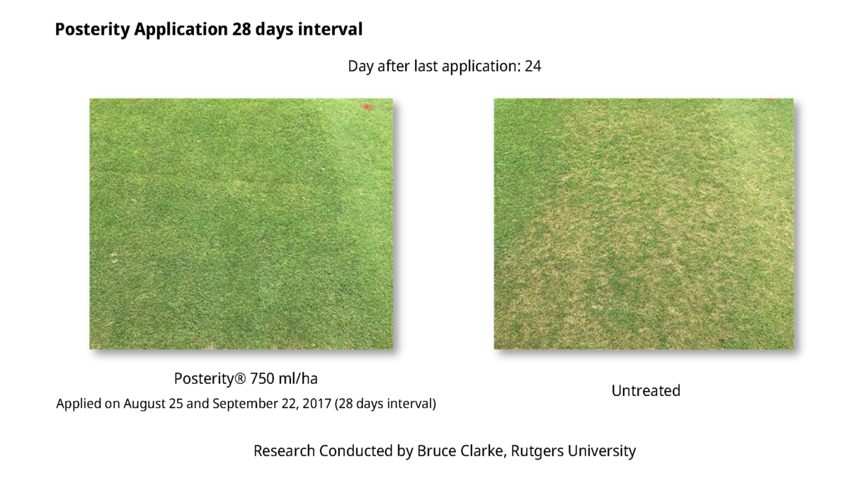 Optimizing Posterity Through Tank Mixing and Product Rotation