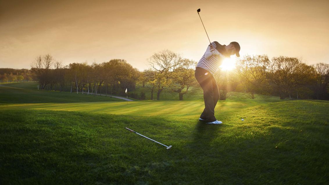 Golfer