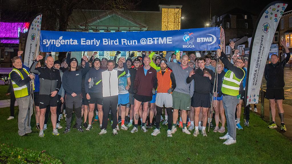 BTME 5K Syngenta Early Bird Run