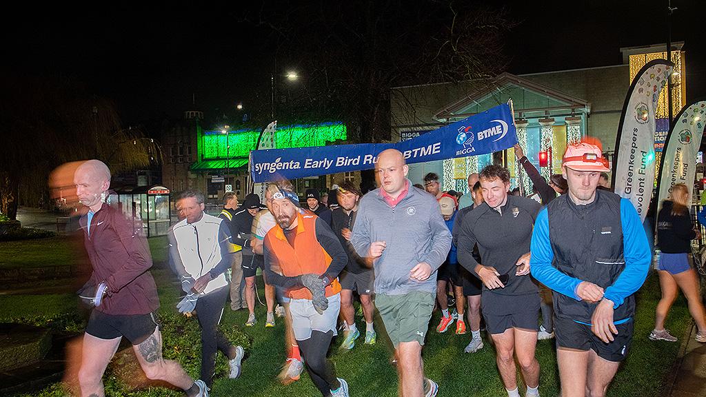 BTME 5K Syngenta Early Bird Run