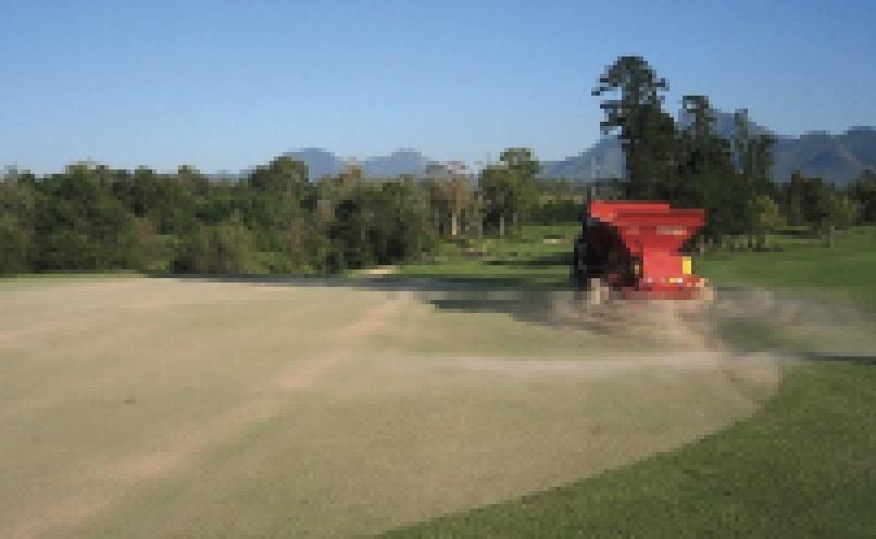 Golf Course Care for Greenkeepers - South Africa