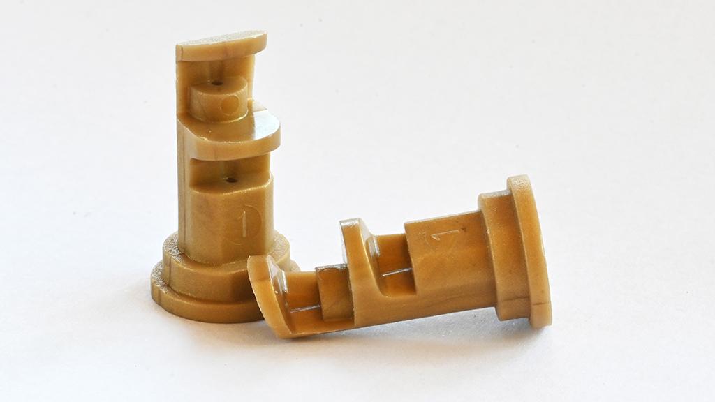 Syngenta knapsack prototype nozzle