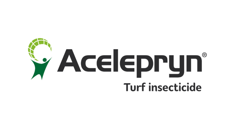 Acelepryn turf insecticide