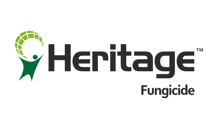 Heritage fungicide