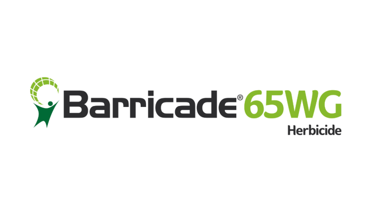 Barricade 65WG herbicide