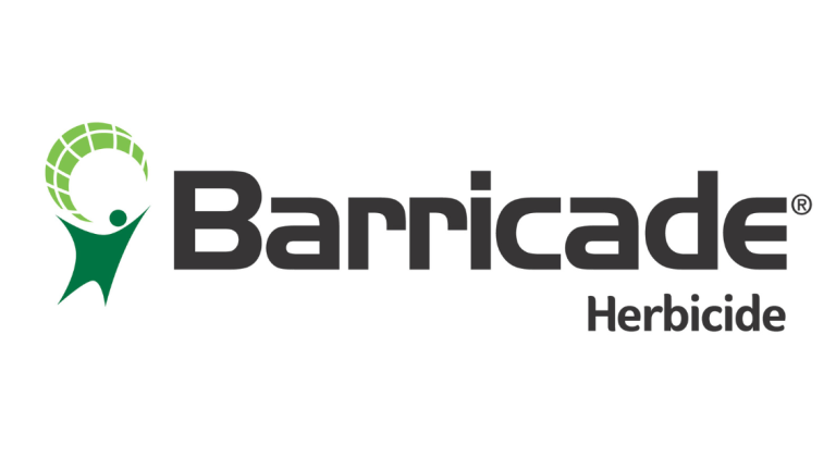 Barricade herbicide