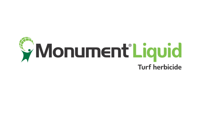 Monument Liquid turf herbicide