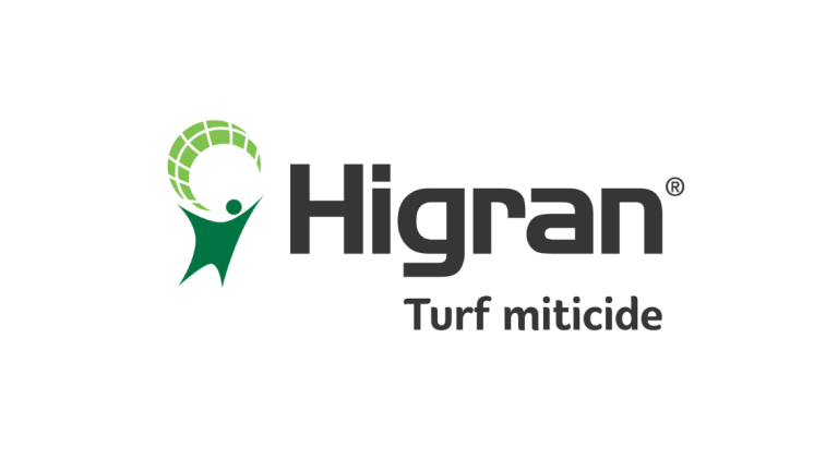 Higran turf miticide