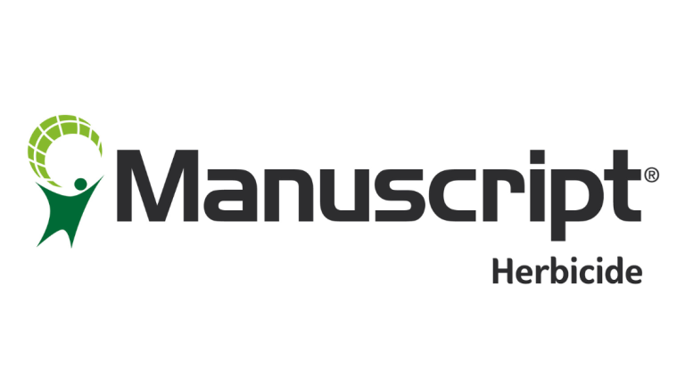 Manuscript herbicide