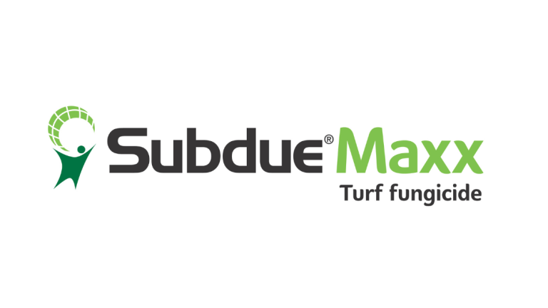 Subdue Maxx Turf fungicide