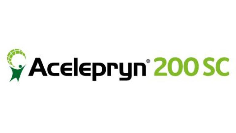 Acelepryn logo