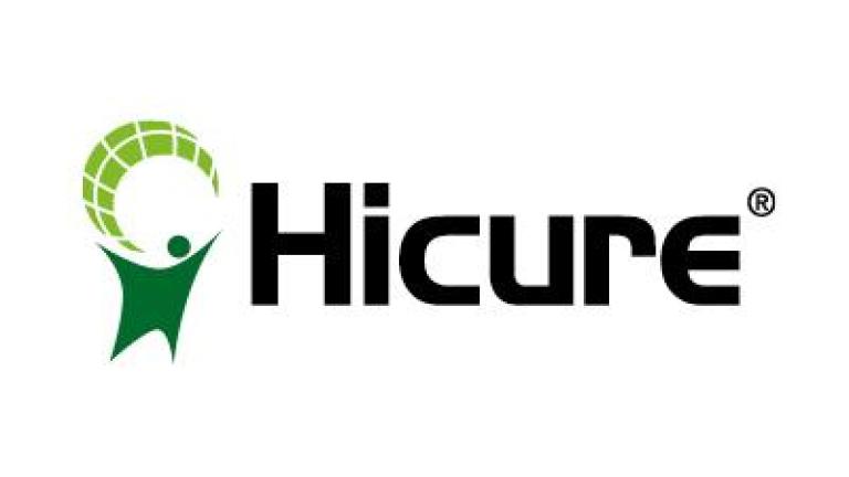 Hicure logo